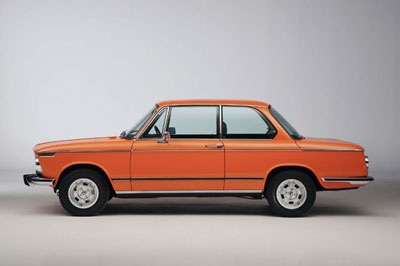 Top 10 xe thể thao tuyệt đỉnh của BMW  - 3