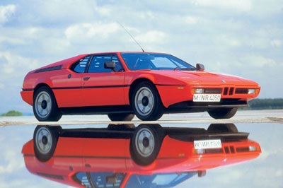 Top 10 xe thể thao tuyệt đỉnh của BMW  - 8