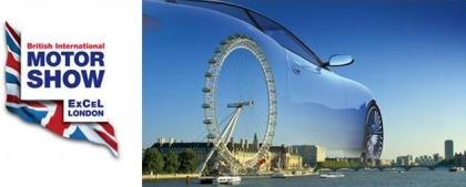 Chính thức hủy Triển lãm ô tô London 2010 - 1 Chính thức hủy Triển lãm ô tô London 2010 - 1