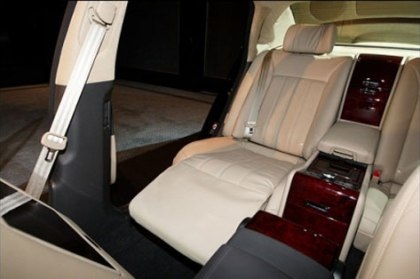 Equus - “Vũ khí” mới của Hyundai - 5 Equus - “Vũ khí” mới của Hyundai - 5