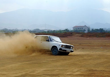 Nhập môn drift - 1 Nhập môn drift - 1