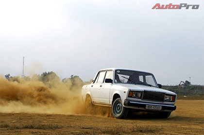 Nhập môn drift - 3 Nhập môn drift - 3