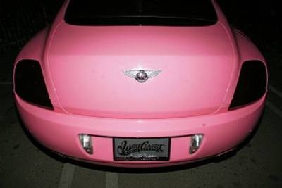 Paris Hilton muốn nạm kim cương cho Bentley  - 4