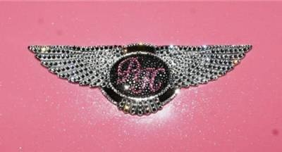 Paris Hilton muốn nạm kim cương cho Bentley  - 3