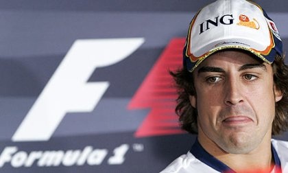 Đội Renault cắt 1/3 lương Alonso - 1 Đội Renault cắt 1/3 lương Alonso - 1