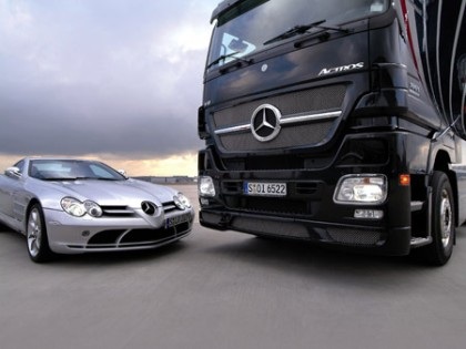 Thay đổi lớn về sở hữu ở Daimler - 1 Thay đổi lớn về sở hữu ở Daimler - 1