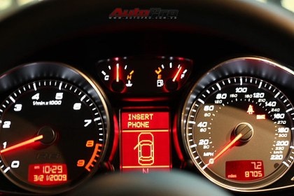 Cùng lúc hai chiếc Audi R8 về Hà Nội - 6 Cùng lúc hai chiếc Audi R8 về Hà Nội - 6
