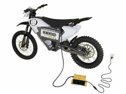 Zero X - “Cào cào” chạy điện  - 1