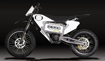 Zero X - “Cào cào” chạy điện  - 4