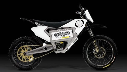 Zero X - “Cào cào” chạy điện  - 3