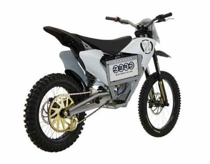 Zero X - “Cào cào” chạy điện  - 5