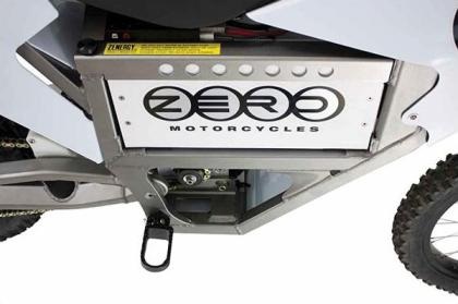 Zero X - “Cào cào” chạy điện  - 2