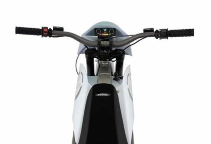 Zero X - “Cào cào” chạy điện  - 7