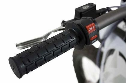 Zero X - “Cào cào” chạy điện  - 6