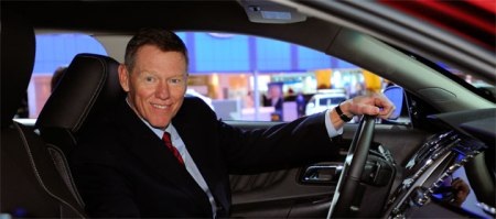 Ford giảm lương thưởng CEO, nhưng vẫn dùng máy bay riêng - 1 Ford giảm lương thưởng CEO, nhưng vẫn dùng máy bay riêng - 1