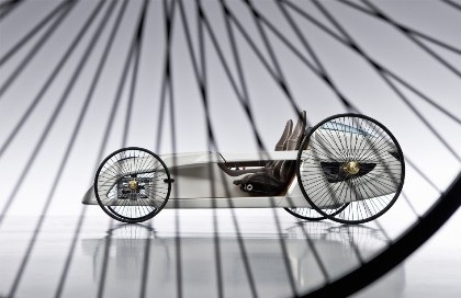 Mới lạ Mercedes F-CELL Roadster - 9 Mới lạ Mercedes F-CELL Roadster - 9