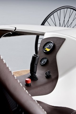Mới lạ Mercedes F-CELL Roadster - 7 Mới lạ Mercedes F-CELL Roadster - 7