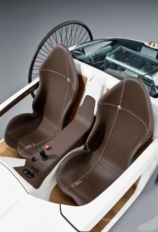 Mới lạ Mercedes F-CELL Roadster - 6 Mới lạ Mercedes F-CELL Roadster - 6