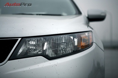 Kia Forte: Khi ưu tiên hàng đầu là xe “ăn” ít xăng! - 4 Kia Forte: Khi ưu tiên hàng đầu là xe “ăn” ít xăng! - 4