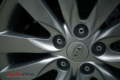 Kia Forte: Khi ưu tiên hàng đầu là xe “ăn” ít xăng! - 21 Kia Forte: Khi ưu tiên hàng đầu là xe “ăn” ít xăng! - 21