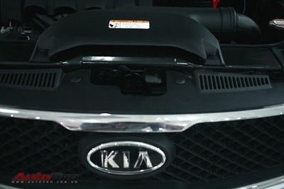 Kia Forte: Khi ưu tiên hàng đầu là xe “ăn” ít xăng! - 20 Kia Forte: Khi ưu tiên hàng đầu là xe “ăn” ít xăng! - 20