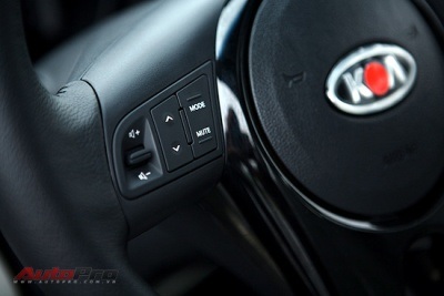 Kia Forte: Khi ưu tiên hàng đầu là xe “ăn” ít xăng! - 14 Kia Forte: Khi ưu tiên hàng đầu là xe “ăn” ít xăng! - 14