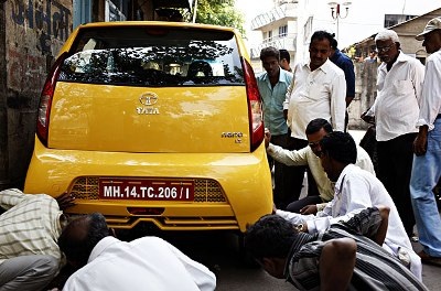 10 điều nên biết về Tata Nano - 6 10 điều nên biết về Tata Nano - 6