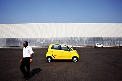 10 điều nên biết về Tata Nano - 9 10 điều nên biết về Tata Nano - 9