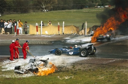 Lược sử giải đua xe Công thức 1 - 7 Lược sử giải đua xe Công thức 1 - 7