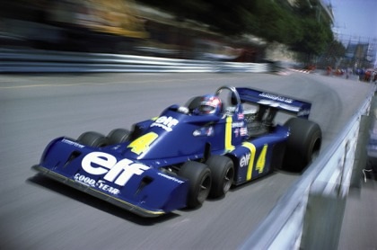 Lược sử giải đua xe Công thức 1 - 8 Lược sử giải đua xe Công thức 1 - 8