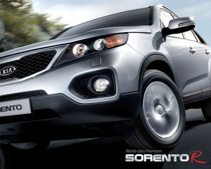 Kia Sorento 2010 ra mắt - 7 Kia Sorento 2010 ra mắt - 7