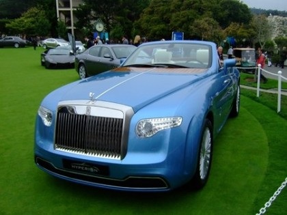 4,5 triệu euro cho một chiếc Rolls-Royce - 2