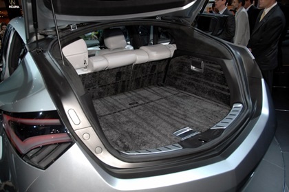 Lộ diện đối thủ của BMW X6 - 7 Lộ diện đối thủ của BMW X6 - 7