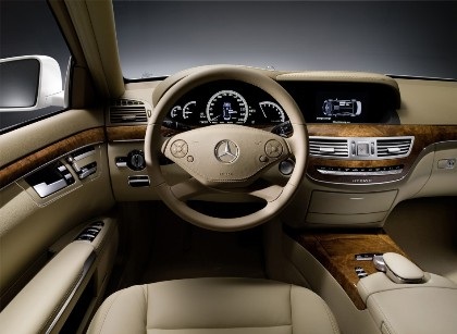 Mercedes S-Class mới có thêm bản S400 Hybrid - 15 Mercedes S-Class mới có thêm bản S400 Hybrid - 15