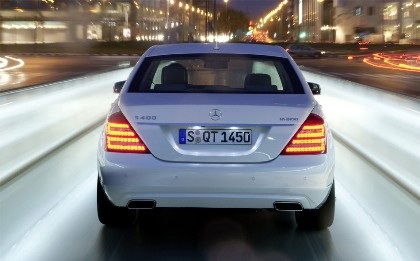 Mercedes S-Class mới có thêm bản S400 Hybrid - 12 Mercedes S-Class mới có thêm bản S400 Hybrid - 12