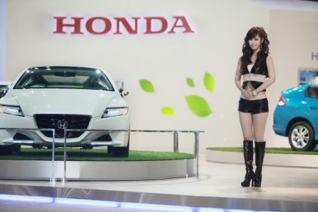 Rạng rỡ sàn triển lãm ô tô Seoul 2009 (2) - 4 Rạng rỡ sàn triển lãm ô tô Seoul 2009 (2) - 4