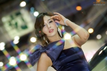 Rạng rỡ sàn triển lãm ô tô Seoul 2009 (1) - 12 Rạng rỡ sàn triển lãm ô tô Seoul 2009 (1) - 12