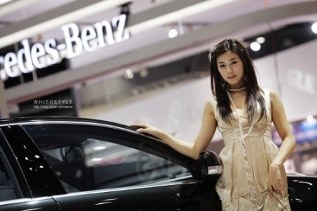 Rạng rỡ sàn triển lãm ô tô Seoul 2009 (2) - 16 Rạng rỡ sàn triển lãm ô tô Seoul 2009 (2) - 16