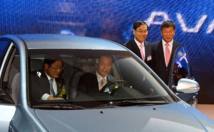 Seoul Motor Show 2009: Bớt nóng! - 3