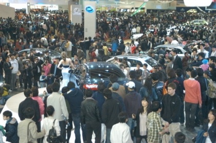 Seoul Motor Show 2009: Bớt nóng! - 7