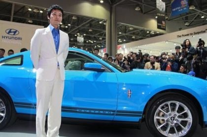 Seoul Motor Show 2009: Bớt nóng! - 8