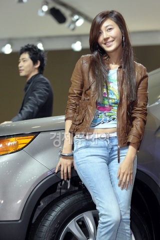 Seoul Motor Show 2009: Bớt nóng! - 9