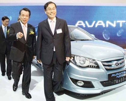 Seoul Motor Show 2009: Bớt nóng! - 2