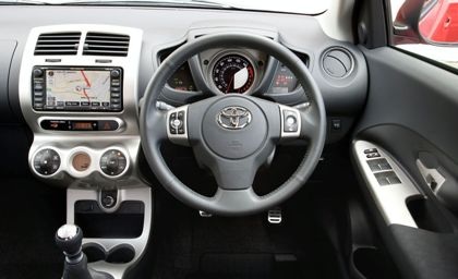 Urban Cruiser - SUV tiết kiệm nhiên liệu - 8 Urban Cruiser - SUV tiết kiệm nhiên liệu - 8