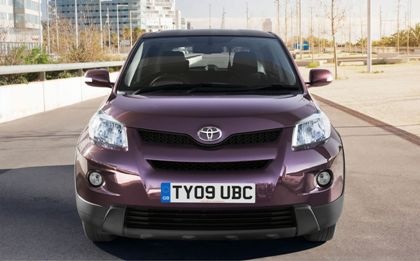 Urban Cruiser - SUV tiết kiệm nhiên liệu - 2 Urban Cruiser - SUV tiết kiệm nhiên liệu - 2