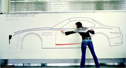 Khi phái đẹp thiết kế xe hơi - 4 Khi phái đẹp thiết kế xe hơi - 4