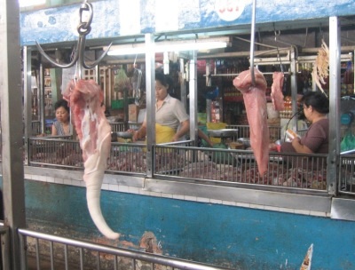 Giá heo hơi tăng cao nhất trong năm - 1 Giá heo hơi tăng cao nhất trong năm - 1