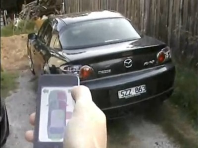 Video: Điều khiển xe Mazda bằng iPod Touch - 1 Video: Điều khiển xe Mazda bằng iPod Touch - 1