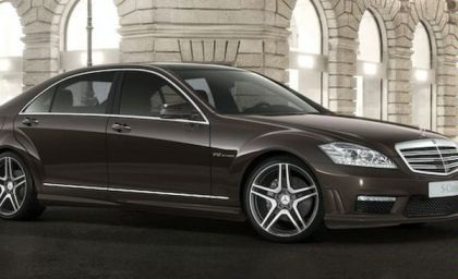 Lộ diện Mercedes S63 và S65 AMG đời mới - 7 Lộ diện Mercedes S63 và S65 AMG đời mới - 7