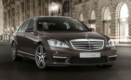 Lộ diện Mercedes S63 và S65 AMG đời mới - 8 Lộ diện Mercedes S63 và S65 AMG đời mới - 8